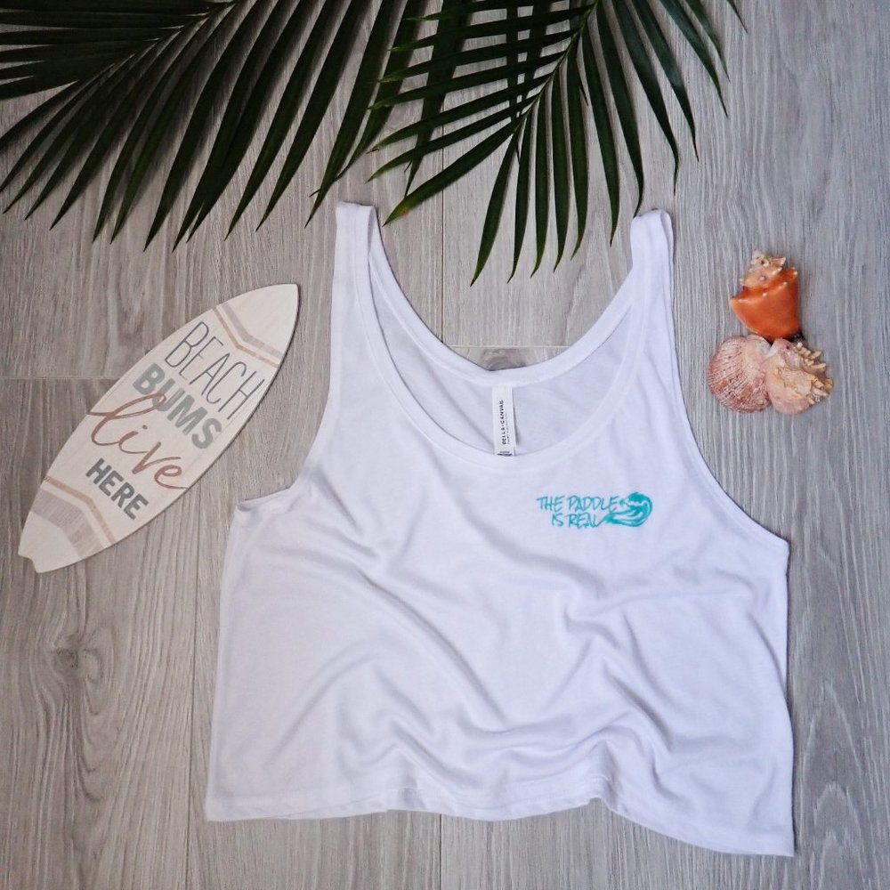 Women’s Flowy Relaxed Tank